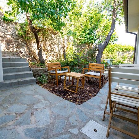 Appartement Il Gamberino à Île de Île de Capraia Extérieur photo