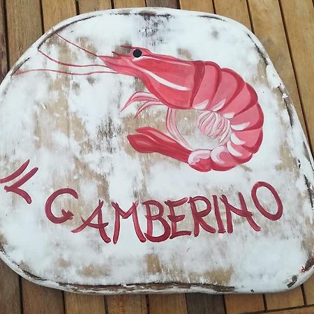 Appartement Il Gamberino à Île de Île de Capraia Extérieur photo
