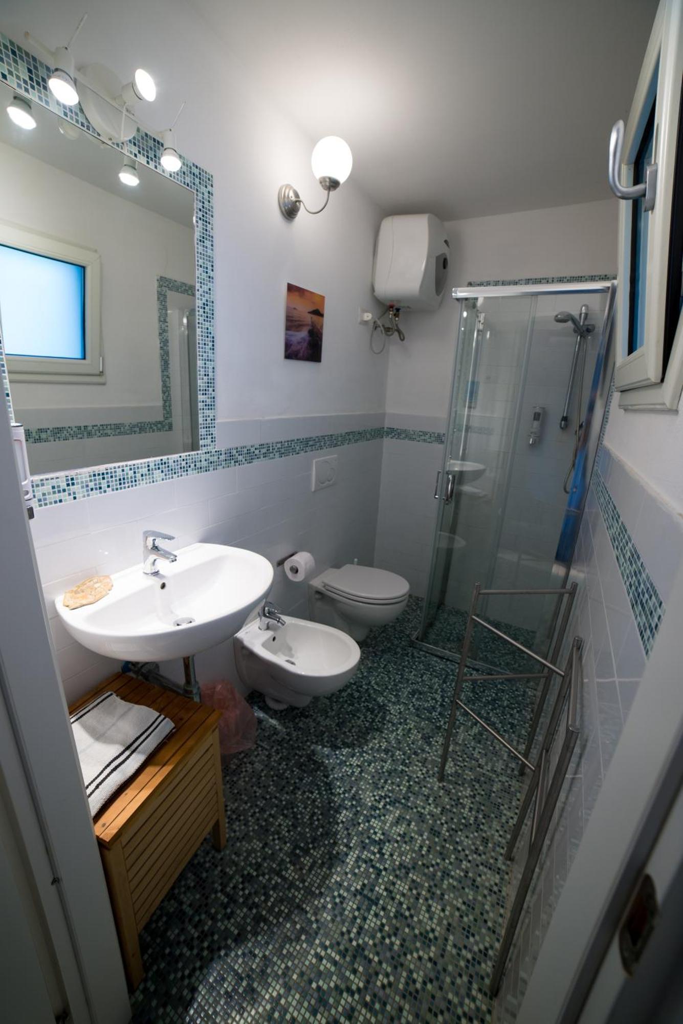 Appartement Il Gamberino à Île de Île de Capraia Extérieur photo