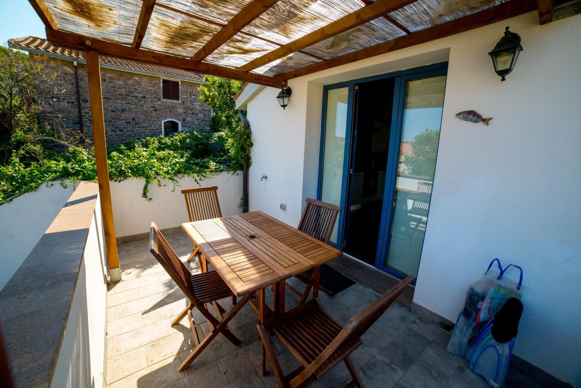 Appartement Il Gamberino à Île de Île de Capraia Extérieur photo