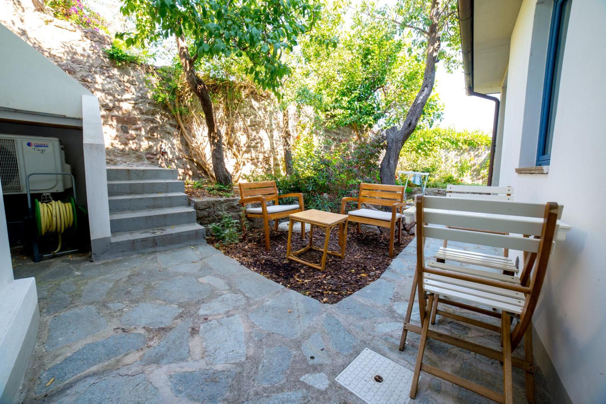 Appartement Il Gamberino à Île de Île de Capraia Extérieur photo