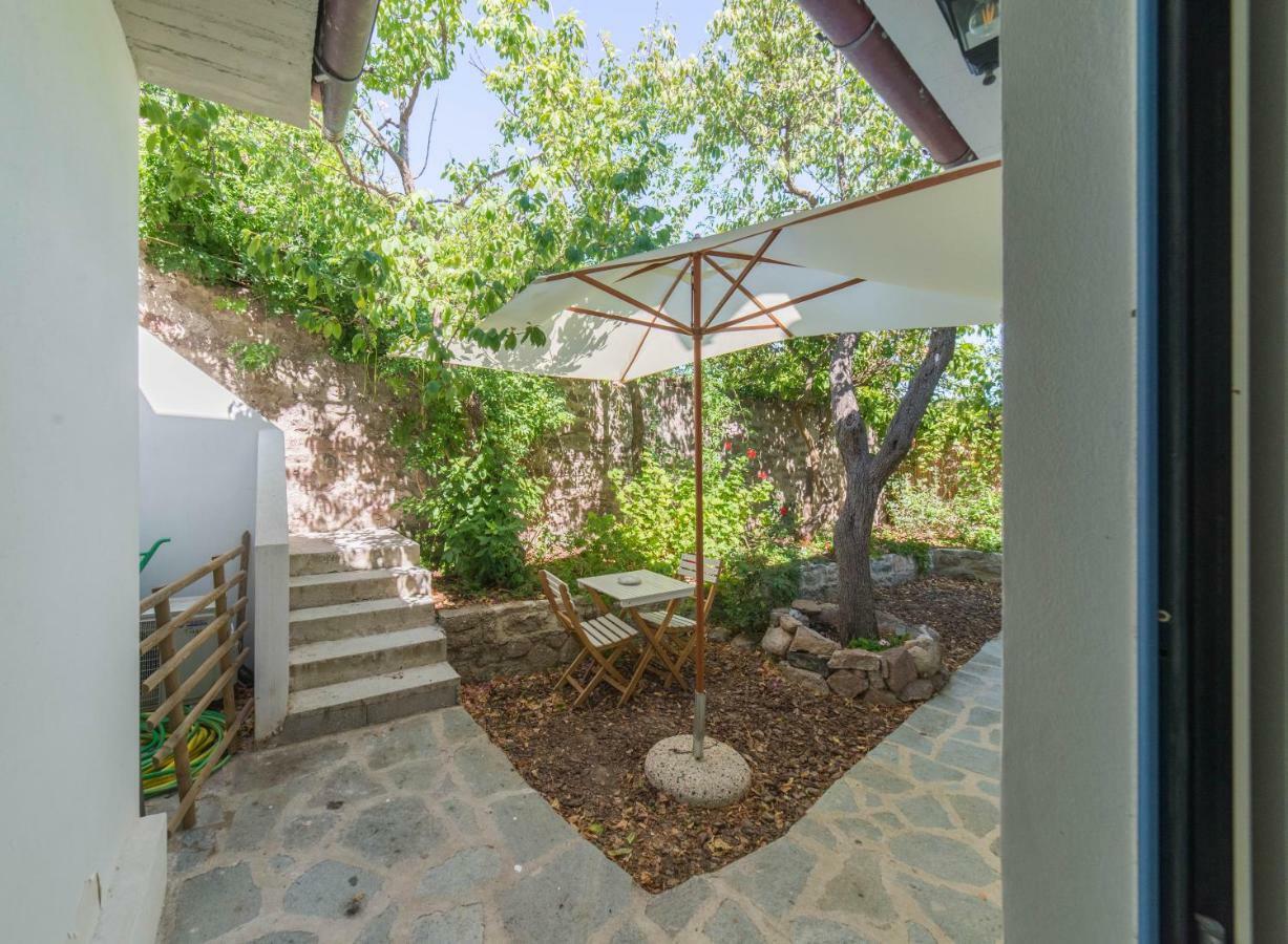 Appartement Il Gamberino à Île de Île de Capraia Extérieur photo