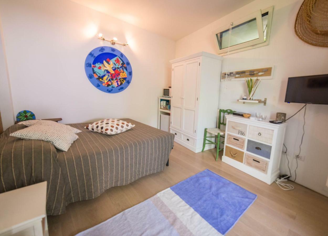 Appartement Il Gamberino à Île de Île de Capraia Extérieur photo