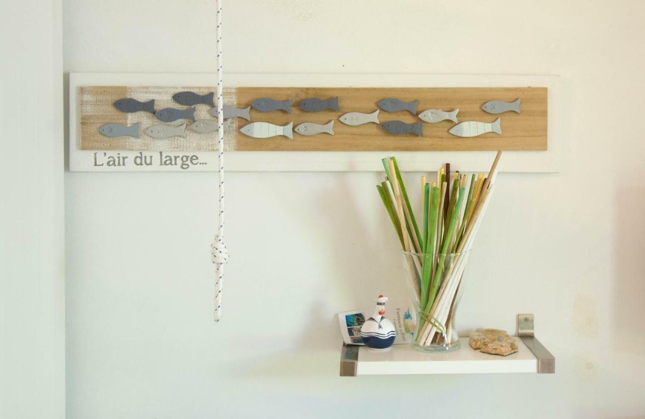 Appartement Il Gamberino à Île de Île de Capraia Extérieur photo