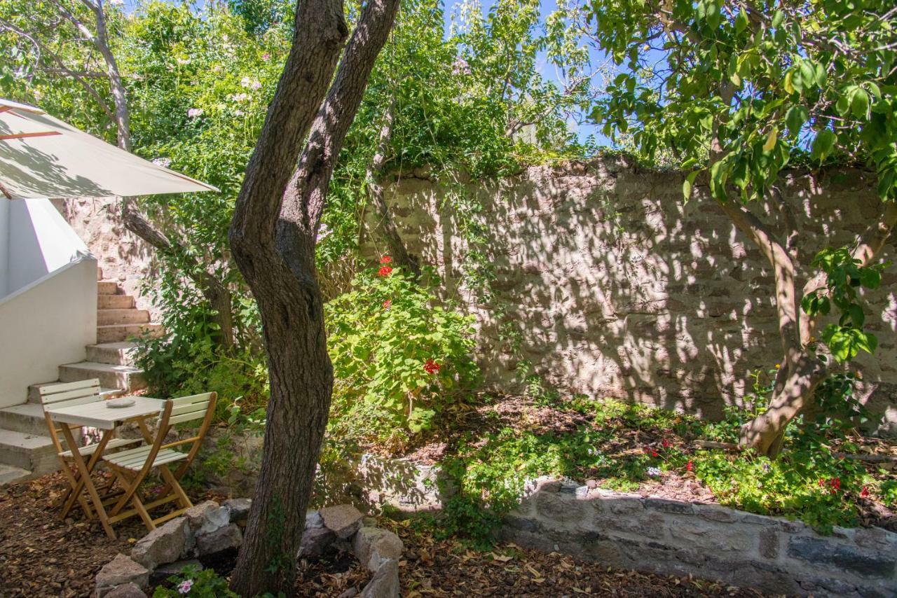 Appartement Il Gamberino à Île de Île de Capraia Extérieur photo