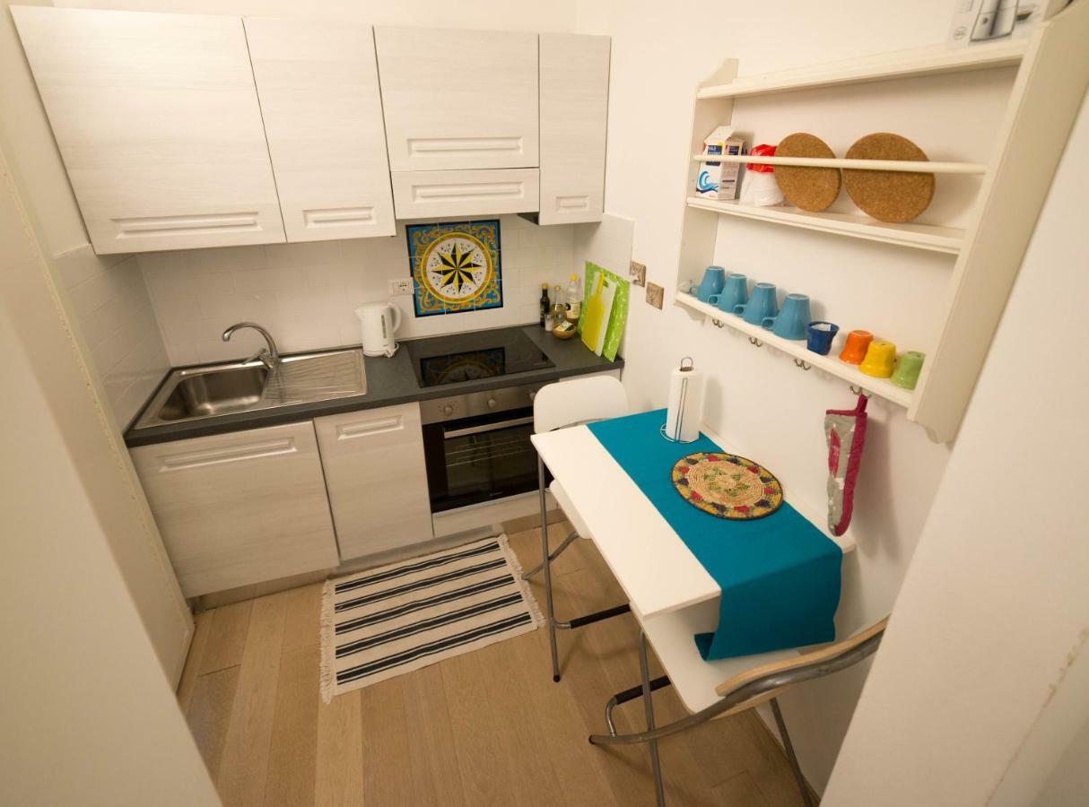 Appartement Il Gamberino à Île de Île de Capraia Extérieur photo