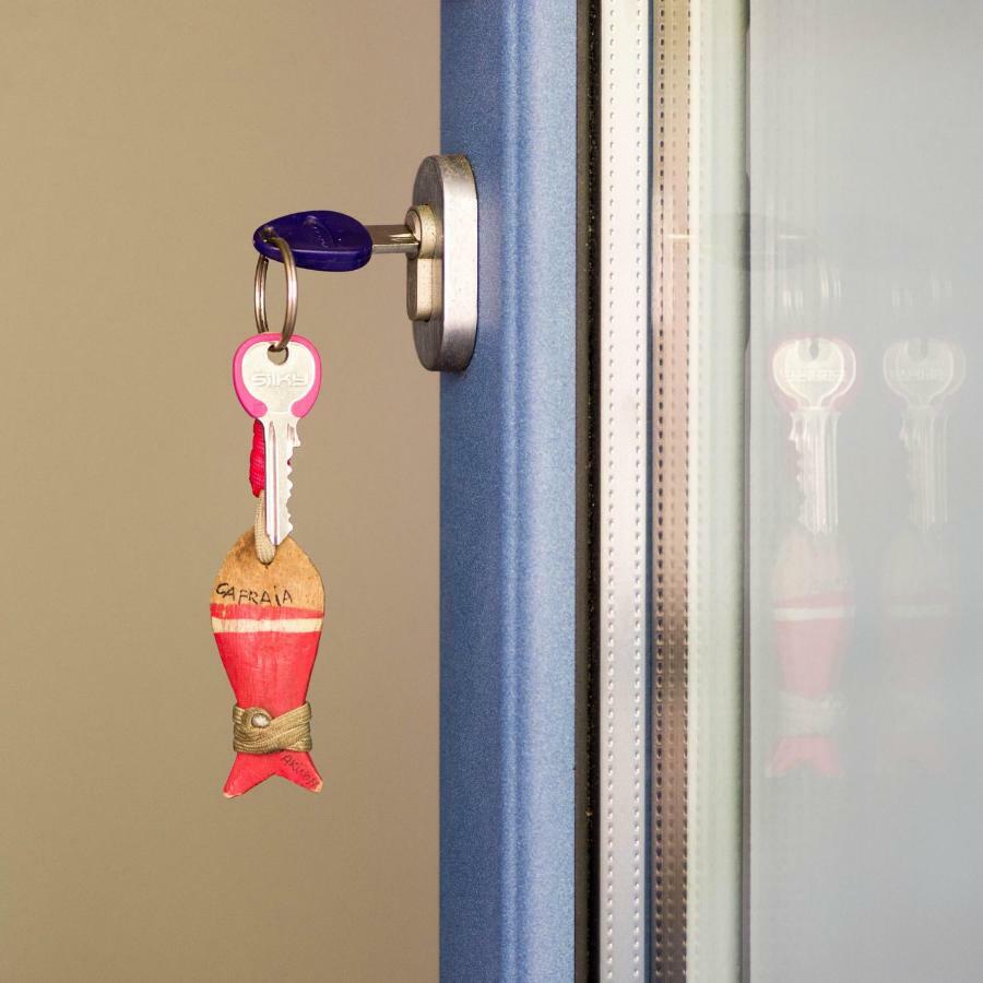 Appartement Il Gamberino à Île de Île de Capraia Extérieur photo