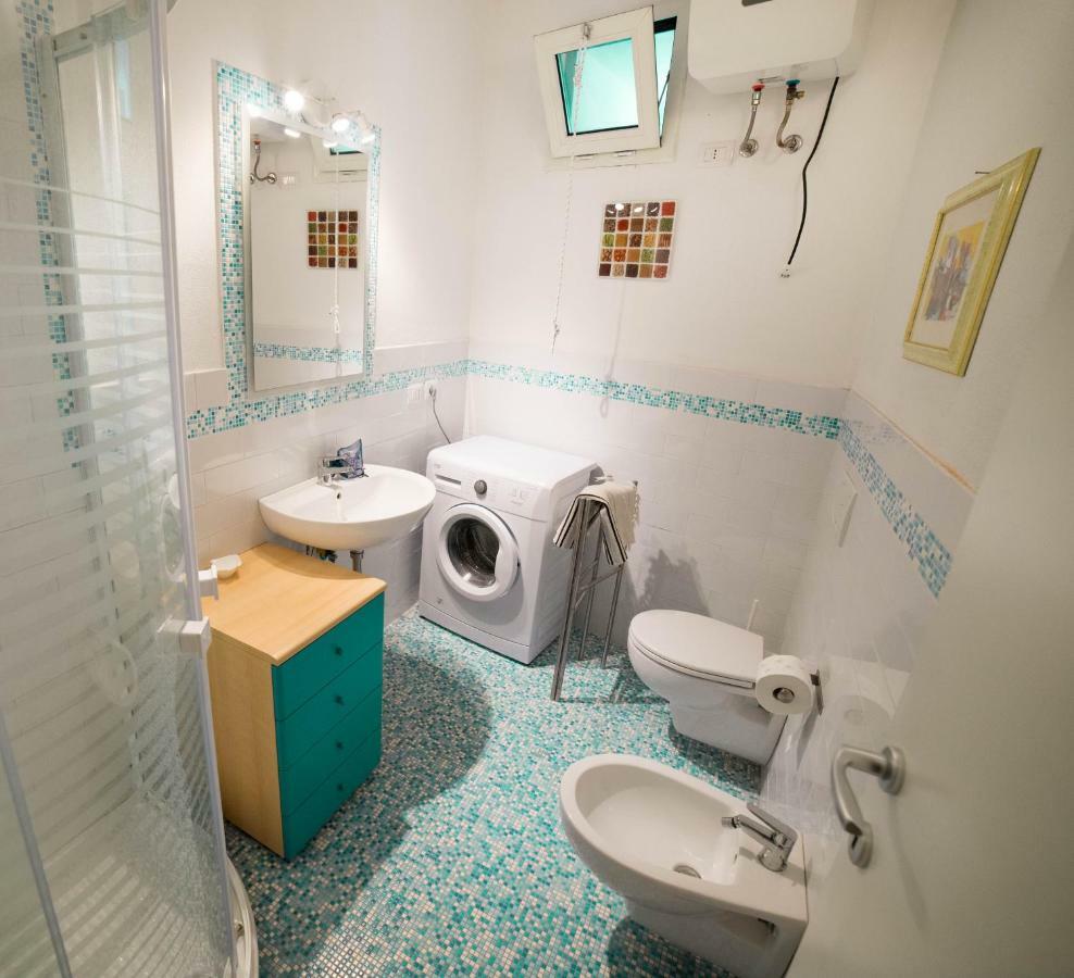 Appartement Il Gamberino à Île de Île de Capraia Extérieur photo