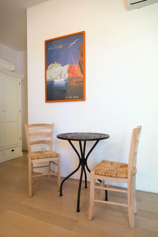 Appartement Il Gamberino à Île de Île de Capraia Extérieur photo