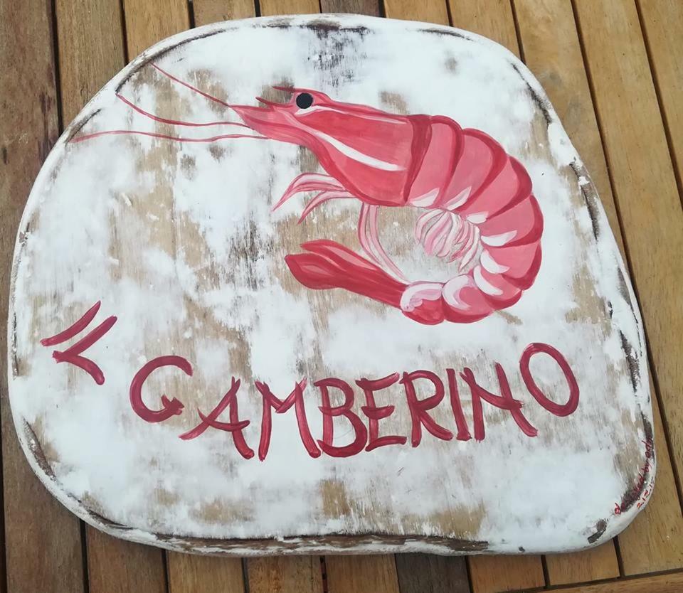 Appartement Il Gamberino à Île de Île de Capraia Extérieur photo