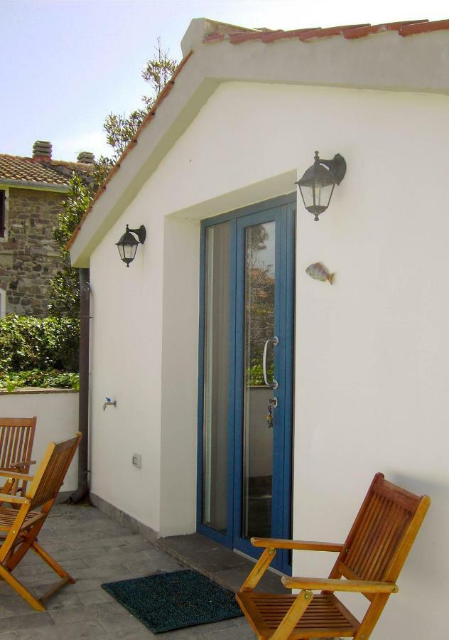 Appartement Il Gamberino à Île de Île de Capraia Extérieur photo