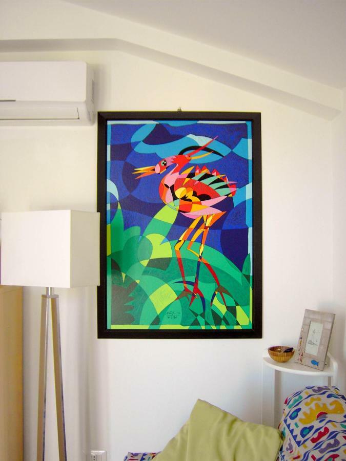 Appartement Il Gamberino à Île de Île de Capraia Extérieur photo