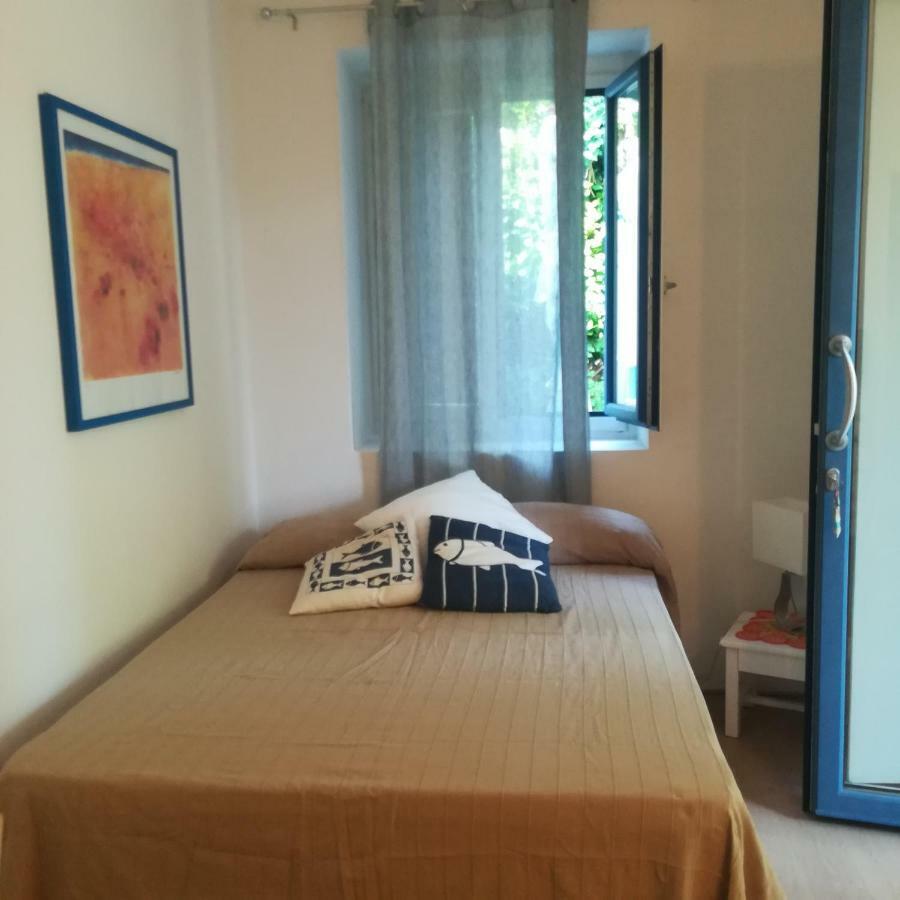 Appartement Il Gamberino à Île de Île de Capraia Extérieur photo